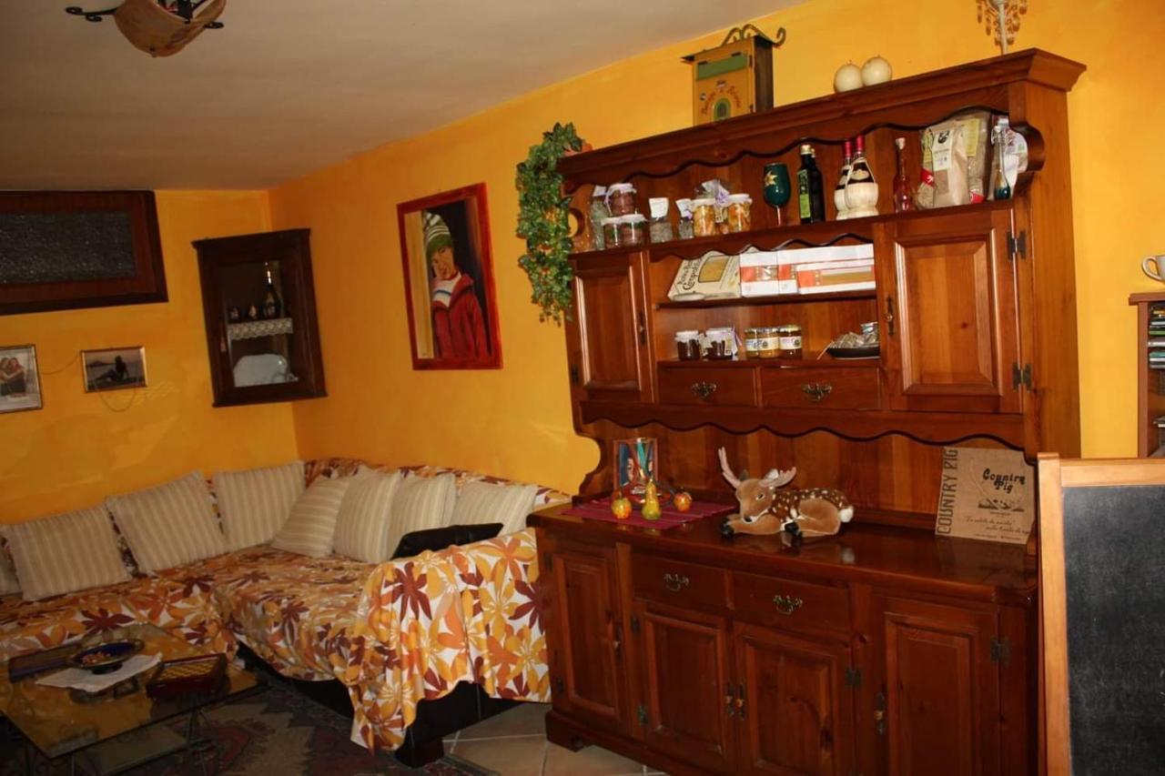 B&B Mamma Ari Fermo Extérieur photo