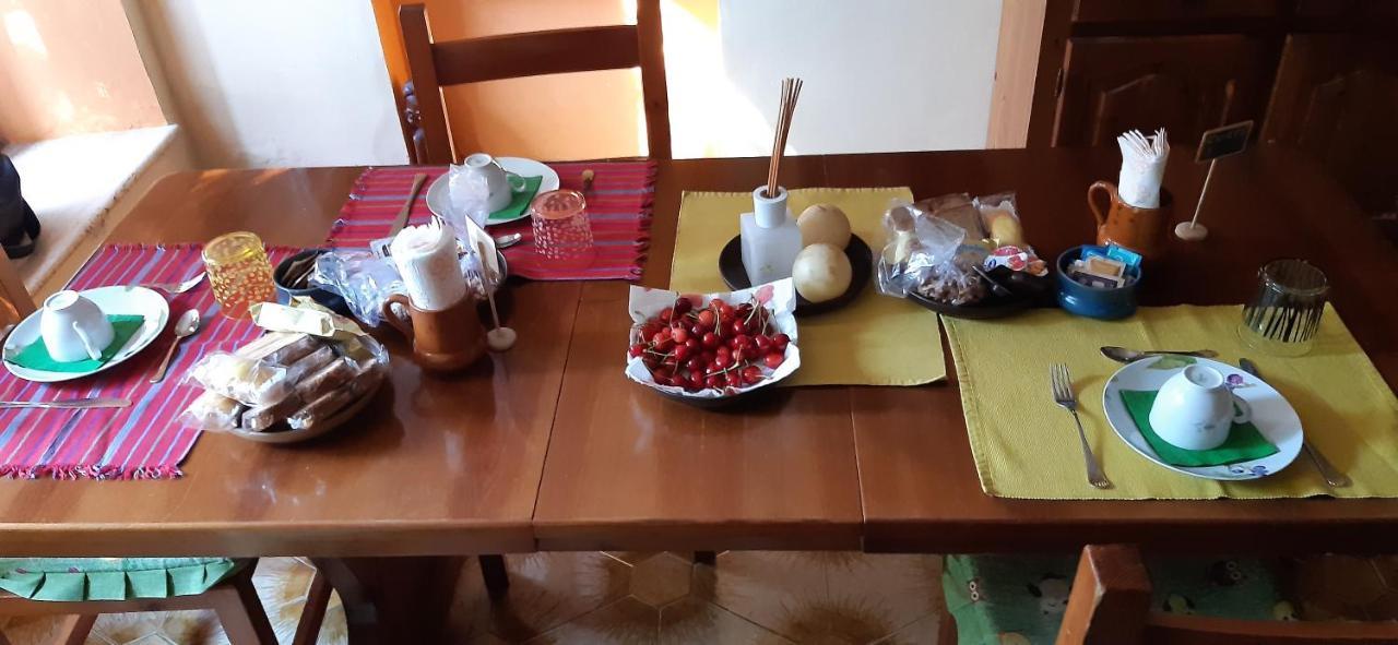 B&B Mamma Ari Fermo Extérieur photo