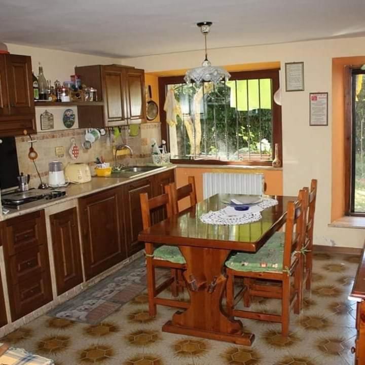 B&B Mamma Ari Fermo Extérieur photo